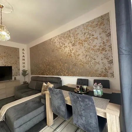 Alan Apartment *