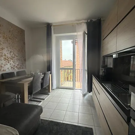 Apartment Alan Turin