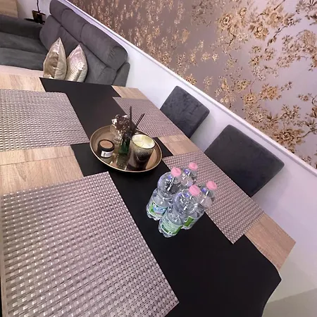 Apartment Alan Turin