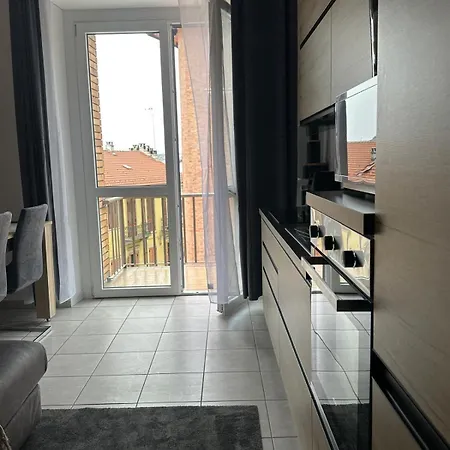 Apartment Alan *