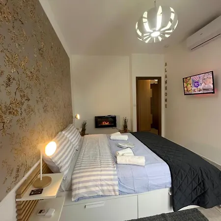 Alan Apartment *