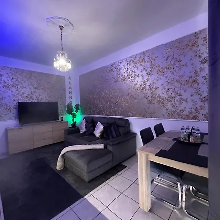 Apartment Alan *