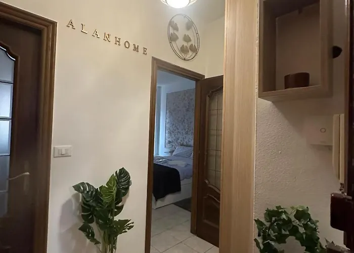 アパート Alan トリノ