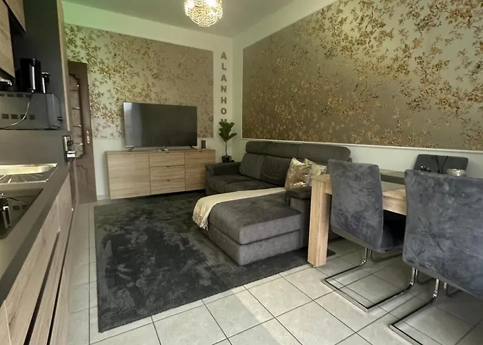 Apartament Alan