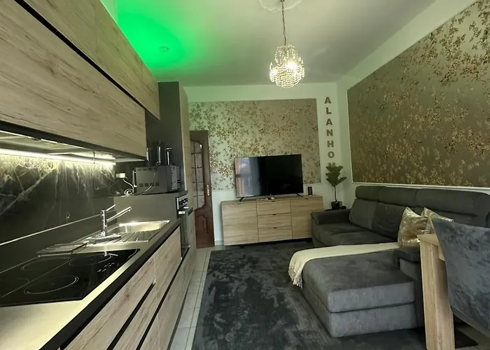 Apartament Alan *