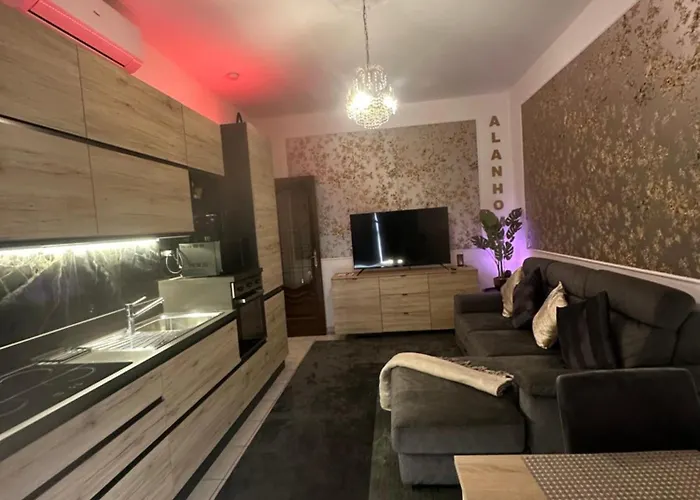 Alan Apartament